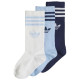 Adidas Βρεφικές κάλτσες Crew Socks 3 pairs